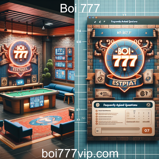 Desvendando a Categoria FAQ do Boi 777: Seu Guia Completo para Jogos
