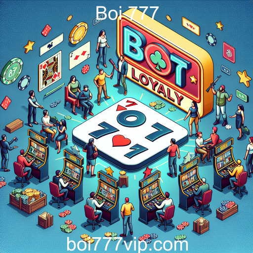 Lealdade nos Jogos: A Nova Tendência do Boi 777